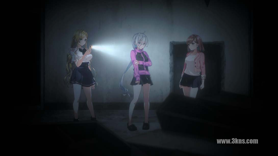 【港版】探灵直播2 .Livestream 2: Escape from Togaezuka Happy Place截图