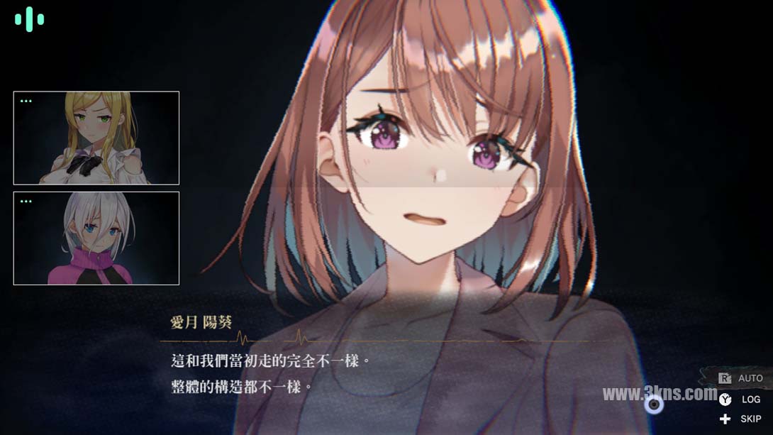 【港版】探灵直播2 .Livestream 2: Escape from Togaezuka Happy Place截图