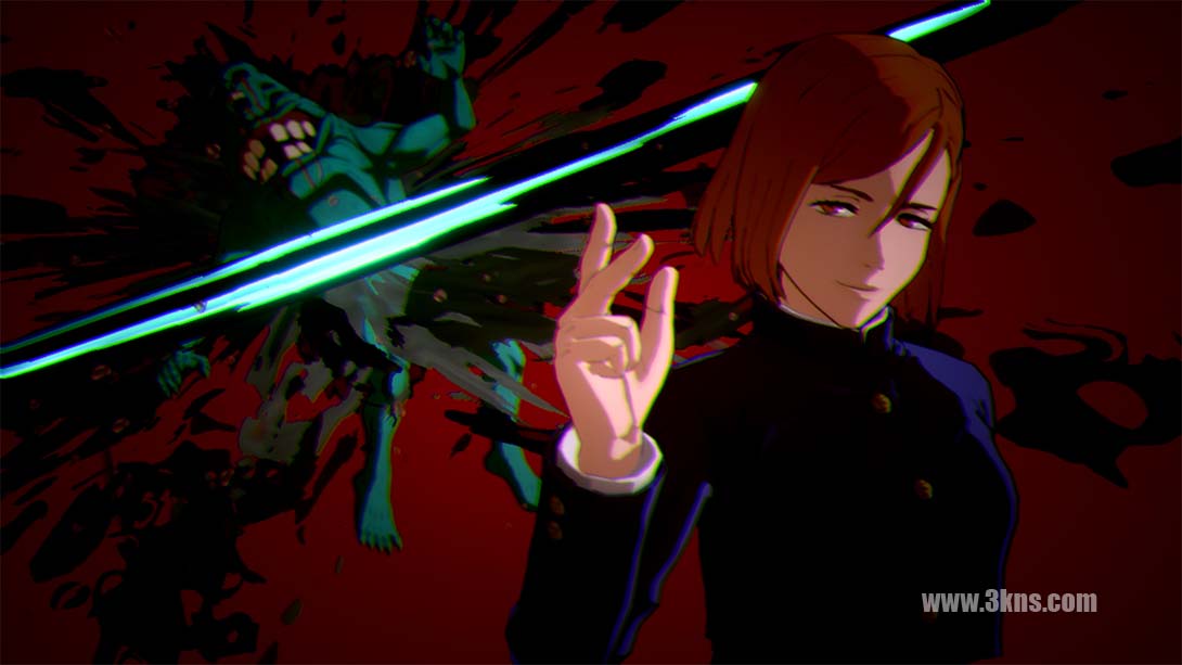 【美版】咒术回战:诅咒冲突 .Jujutsu Kaisen Cursed Clash截图