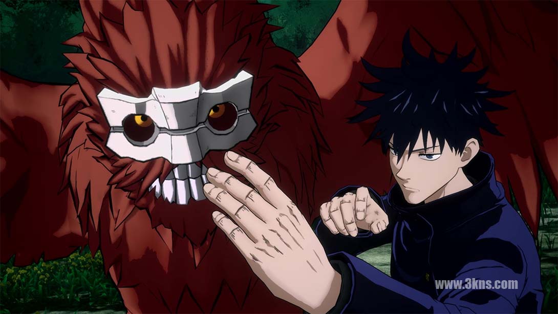【美版】咒术回战:诅咒冲突 .Jujutsu Kaisen Cursed Clash截图