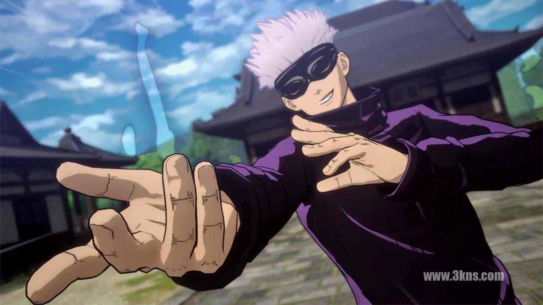 【美版】咒术回战:诅咒冲突 .Jujutsu Kaisen Cursed Clash截图