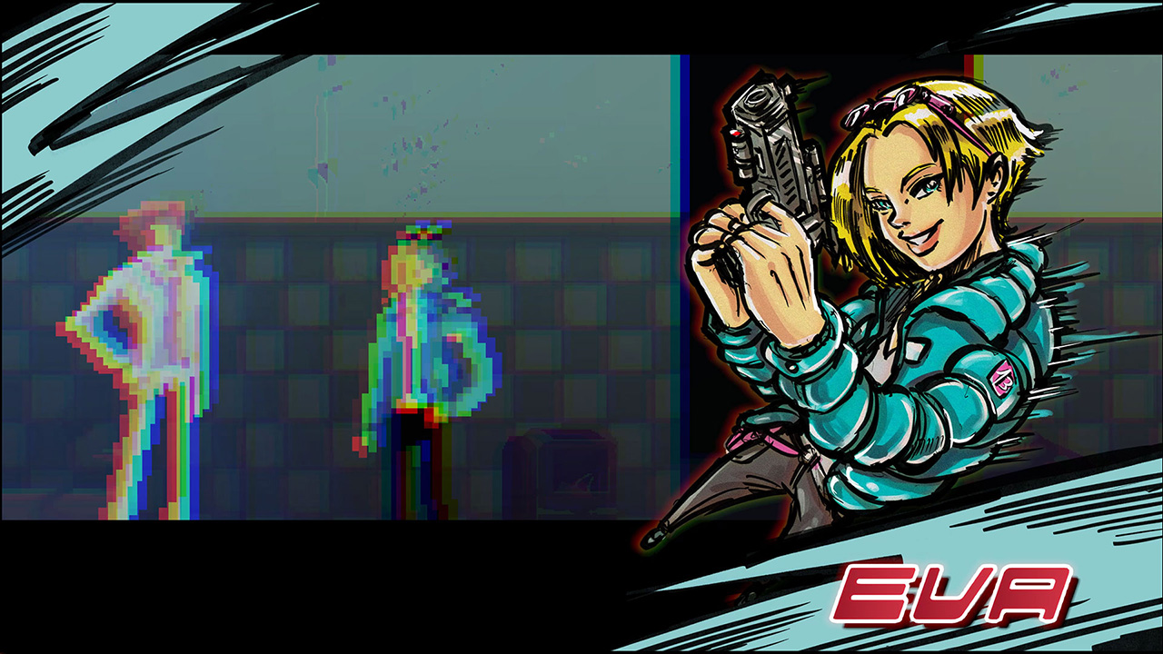 【美版】异常探员 .Anomaly Agent截图