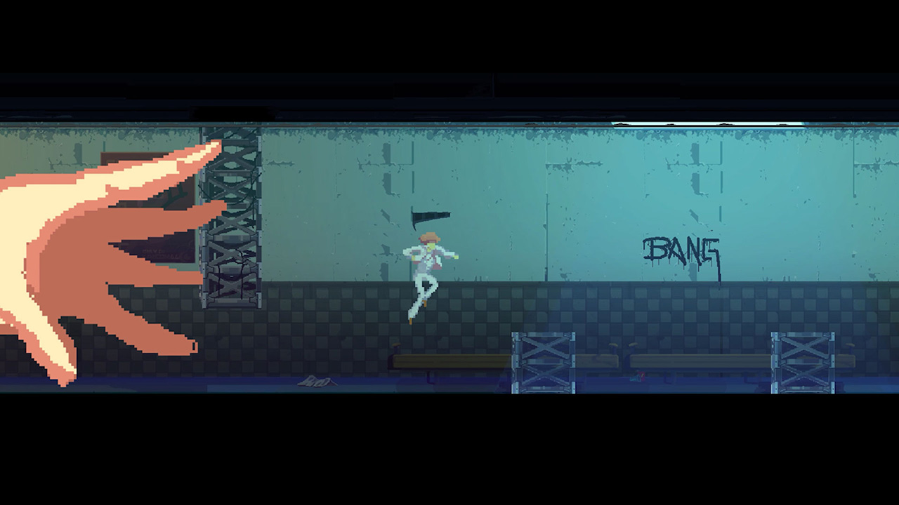 【美版】异常探员 .Anomaly Agent截图