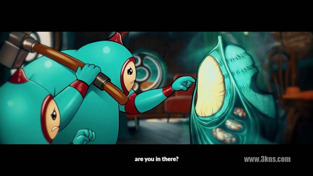 【美版】维拉与塔卡萨,对抗地心引力 .Wira & Taksa Against the Master of Gravity截图