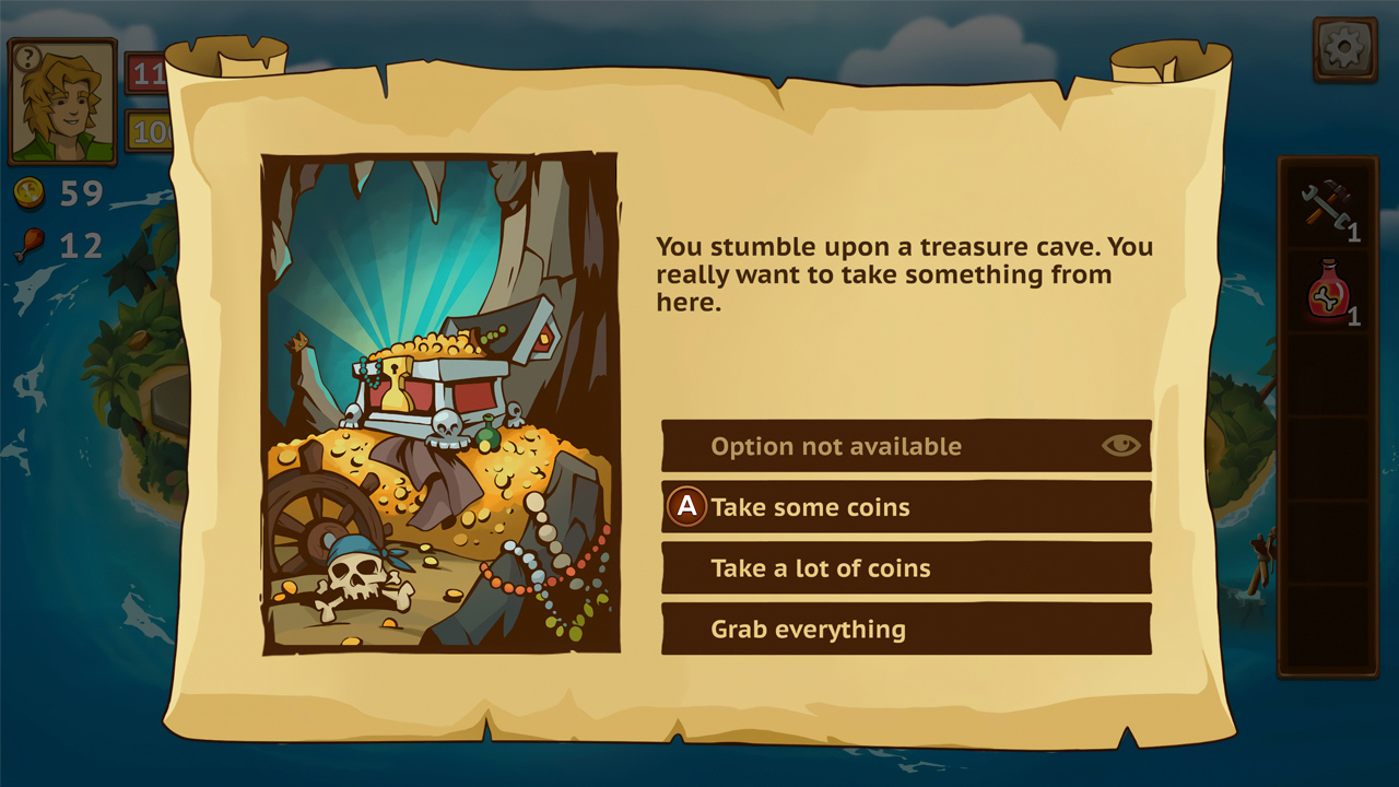 勇敢之地骑士团（1.1.7）金手指截图
