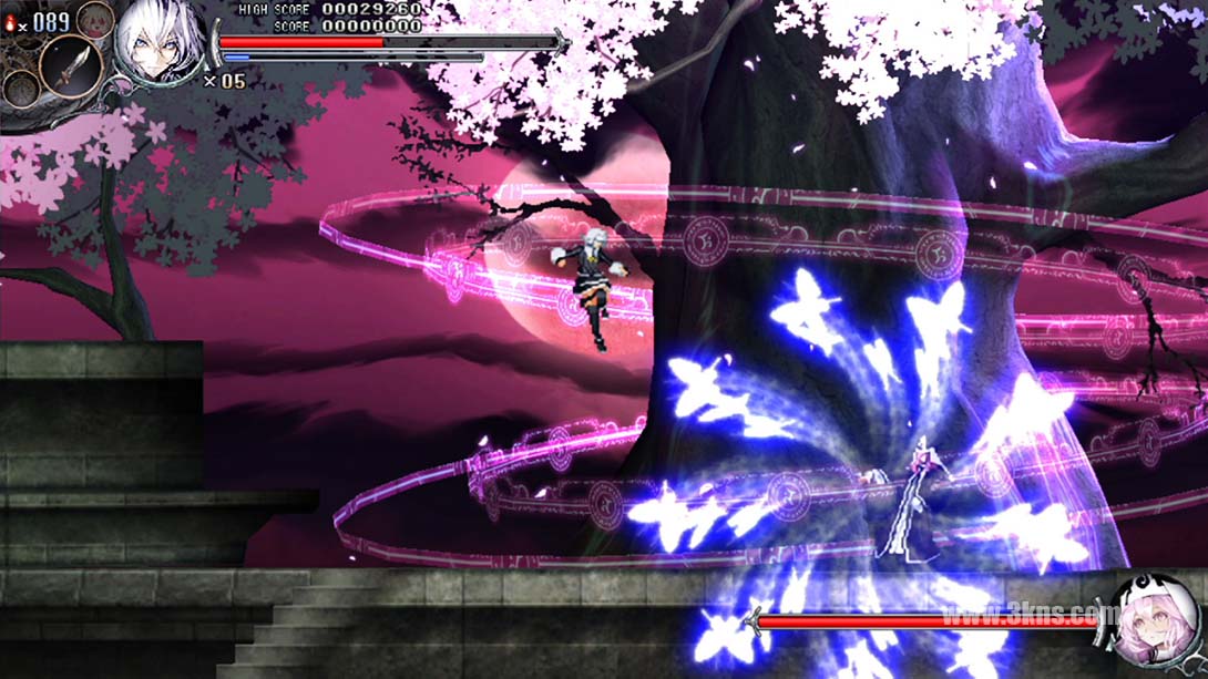 红魔城传说2：妖幻镇魂歌（1.0.4）金手指截图