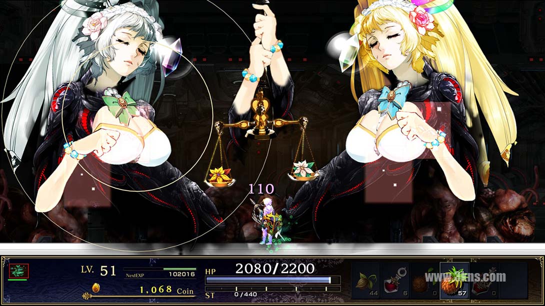 神之天平（1.0.5）金手指截图