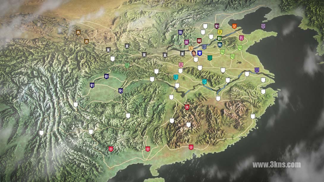 三国志13(1.2.1)金手指截图