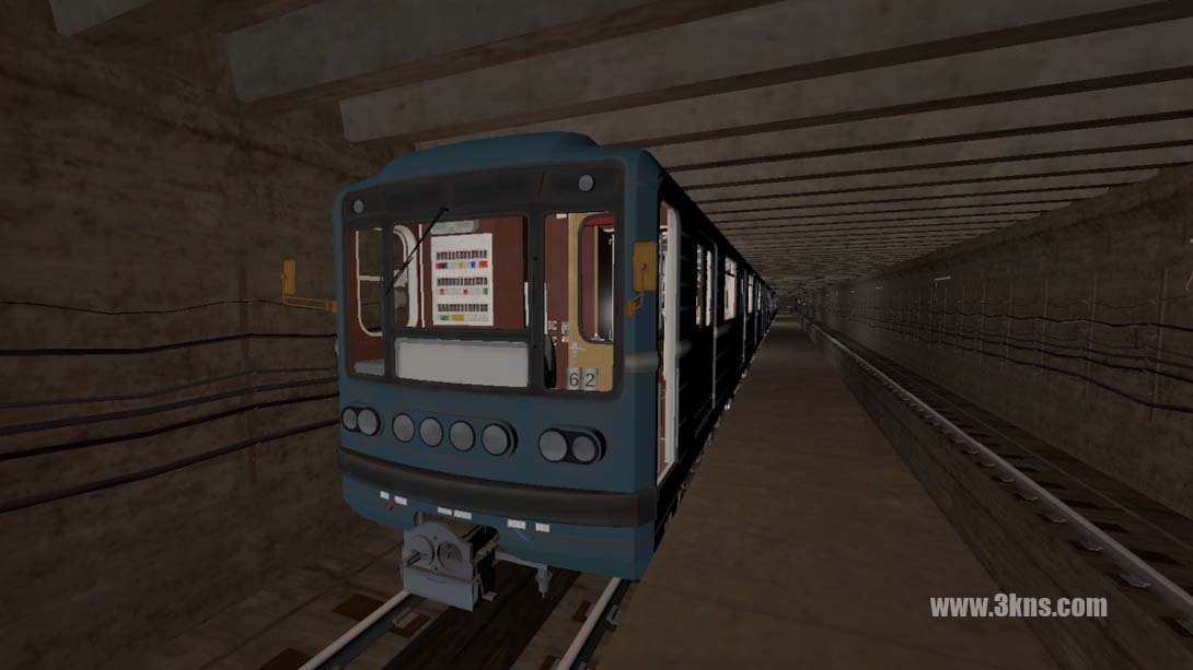 【美版】地铁模拟器2 .Metro Simulator 2截图