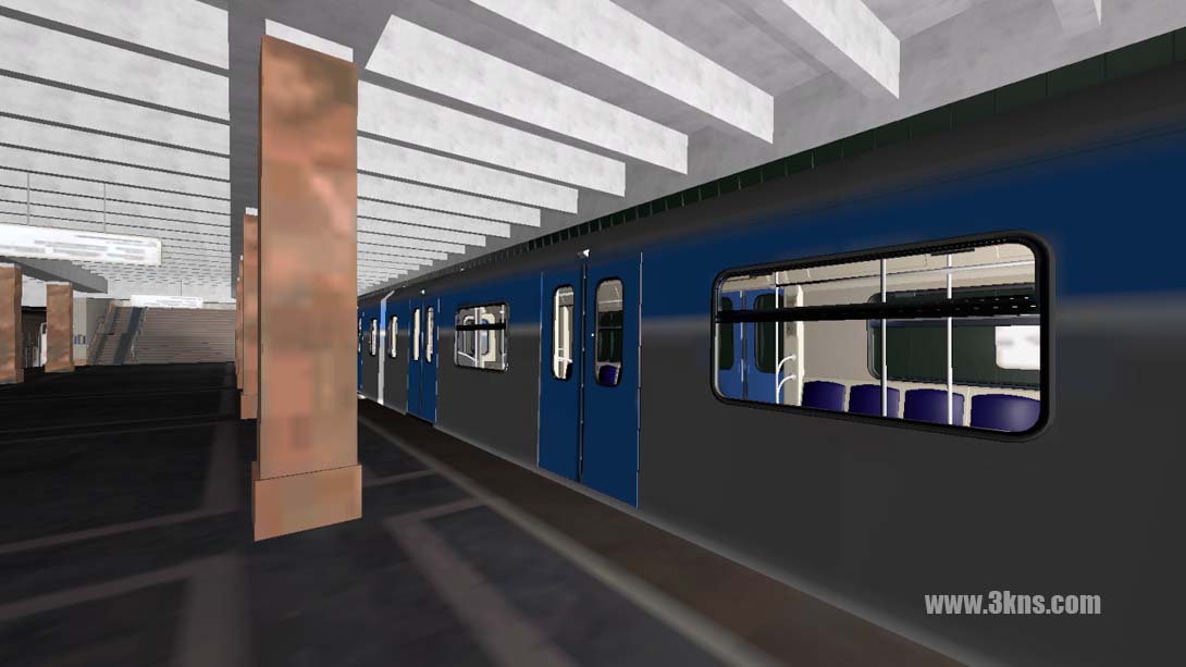 【美版】地铁模拟器2 .Metro Simulator 2截图