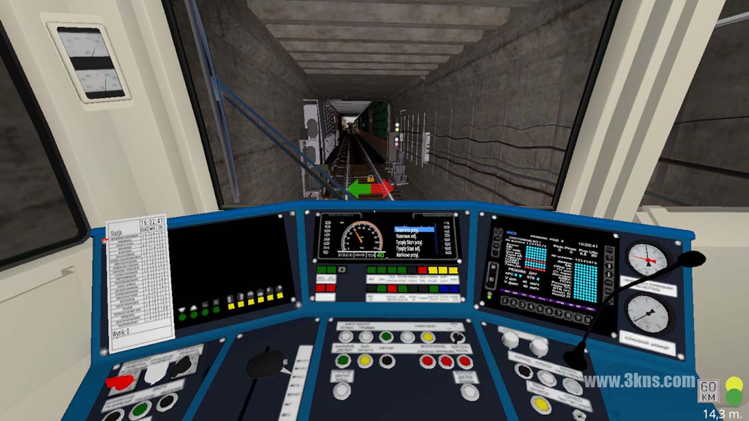 【美版】地铁模拟器2 .Metro Simulator 2截图