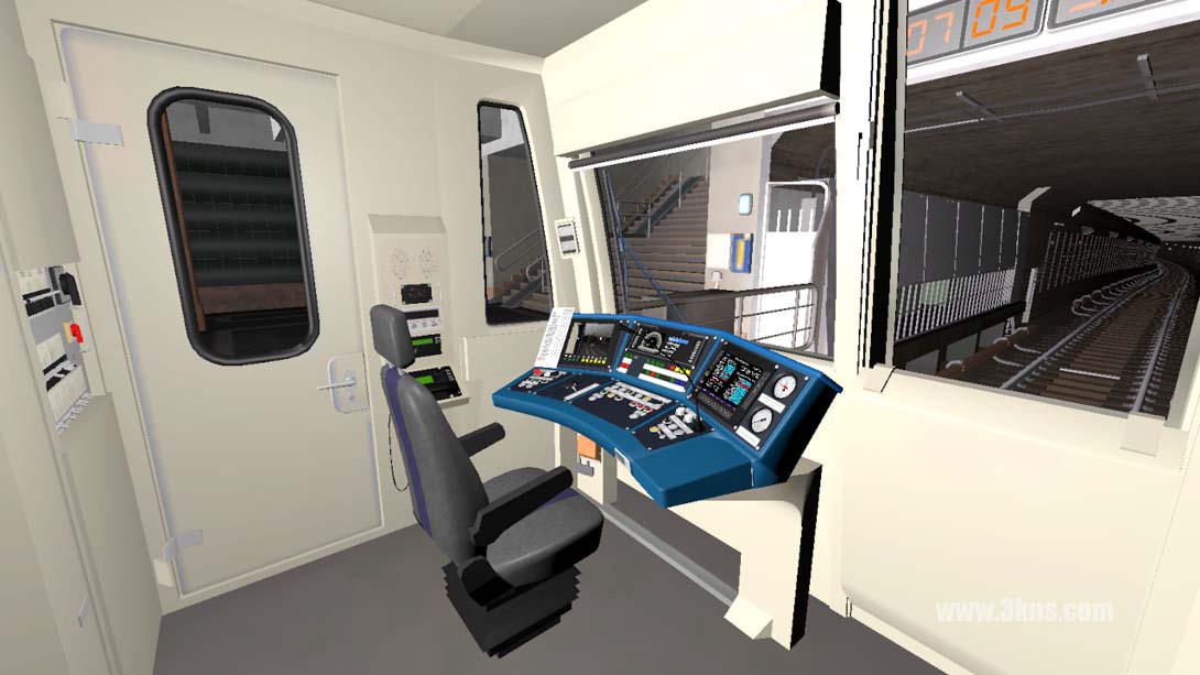 【美版】地铁模拟器2 .Metro Simulator 2截图