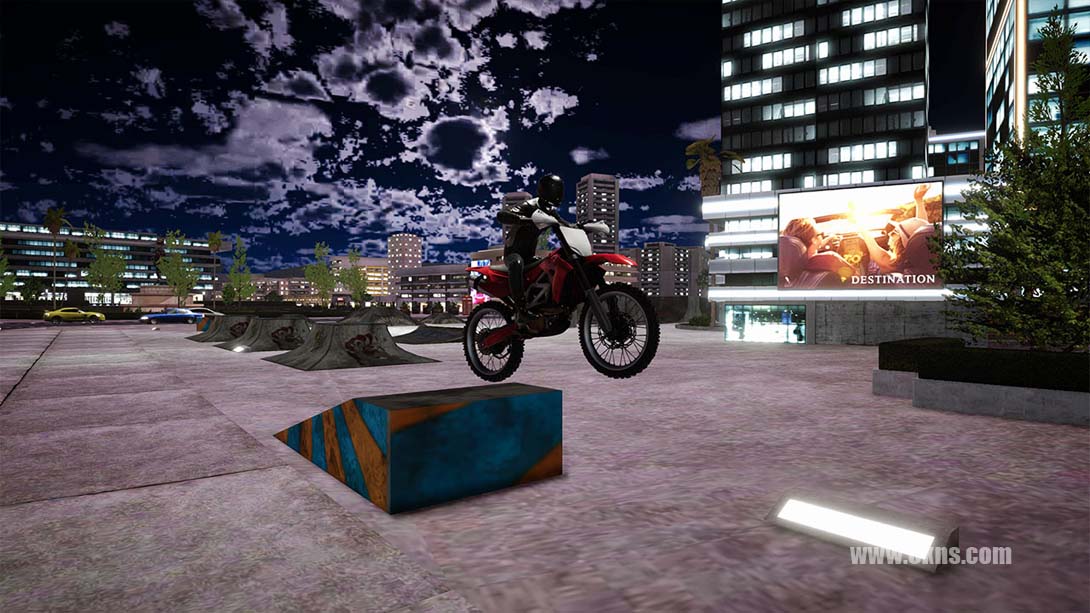 【美版】摩托车骑行模拟器 .THE BIKE - MOTO RIDE SIMULATOR截图