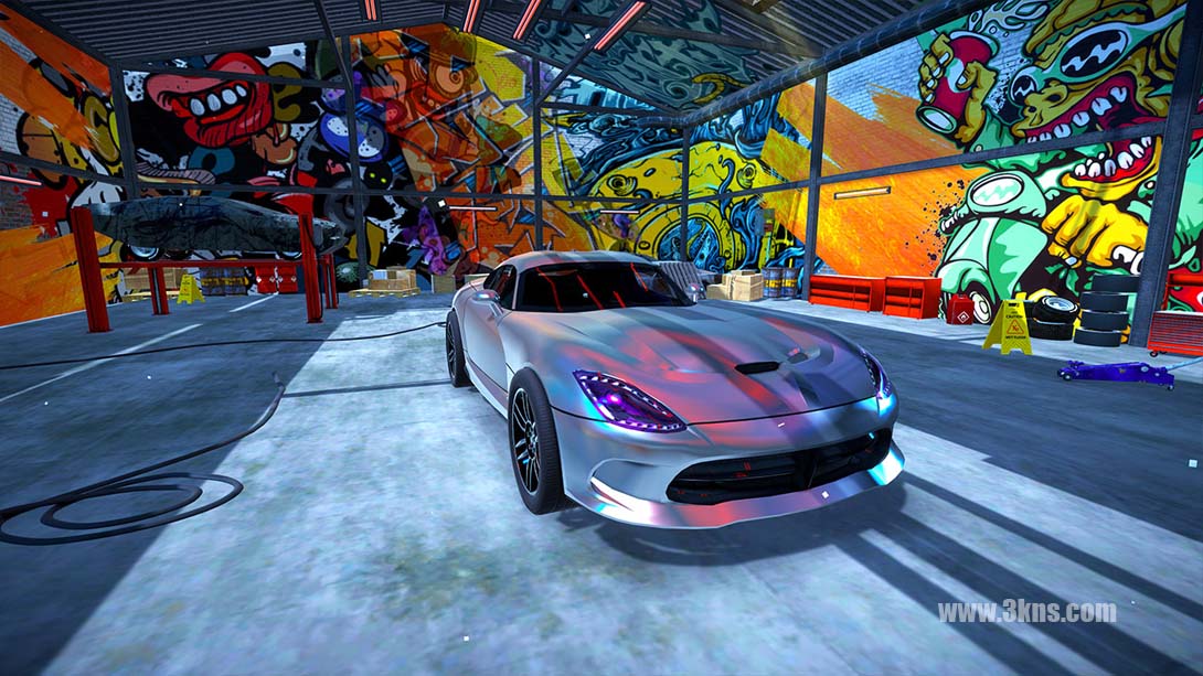 【美版】漂移大师模拟器2023 .Drift Master Simulator 2023 - Driving Sim截图