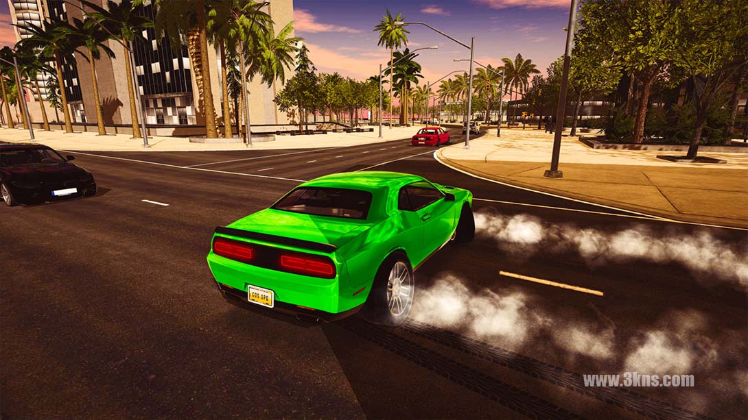 【美版】漂移大师模拟器2023 .Drift Master Simulator 2023 - Driving Sim截图
