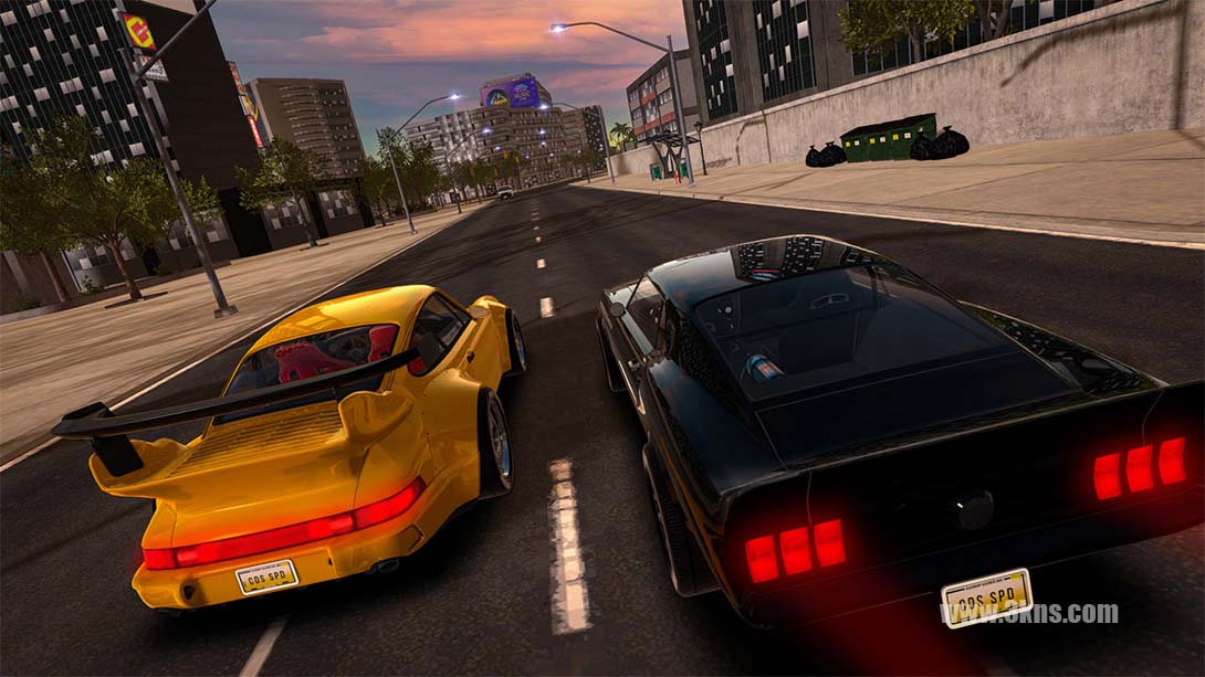 【美版】漂移大师模拟器2023 .Drift Master Simulator 2023 - Driving Sim截图