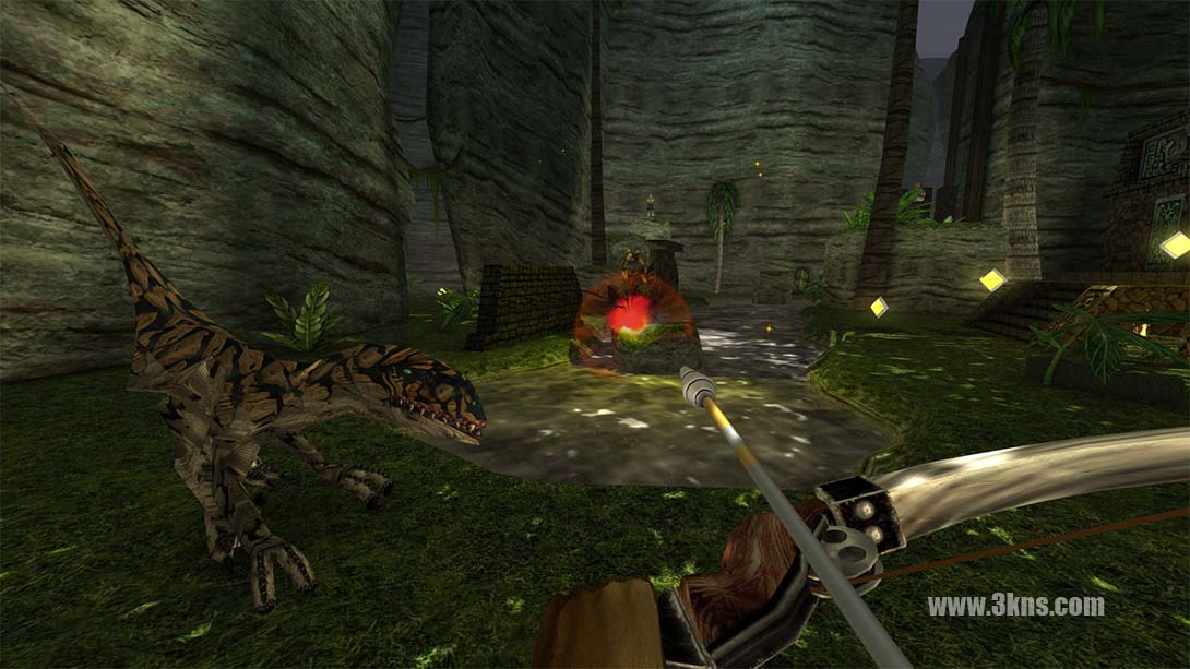 【美版】恐龙猎人 3:遗忘之影 .Turok 3: Shadow of Oblivion截图