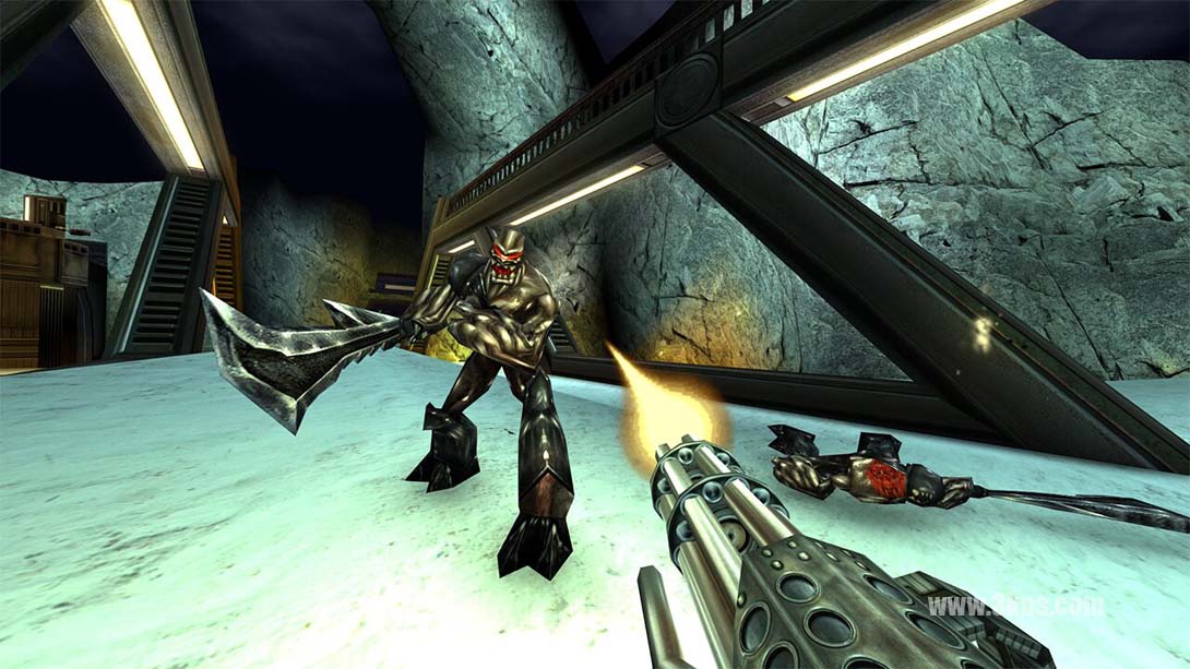 【美版】恐龙猎人 3:遗忘之影 .Turok 3: Shadow of Oblivion截图