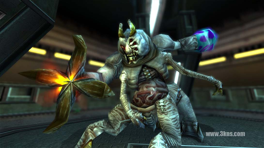 【美版】恐龙猎人 3:遗忘之影 .Turok 3: Shadow of Oblivion截图