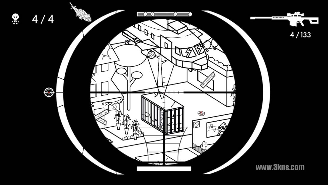 【美版】几何狙击手 .Geometric Sniper Z截图