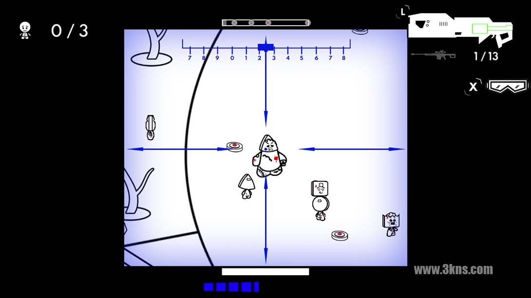【美版】几何狙击手 .Geometric Sniper Z截图