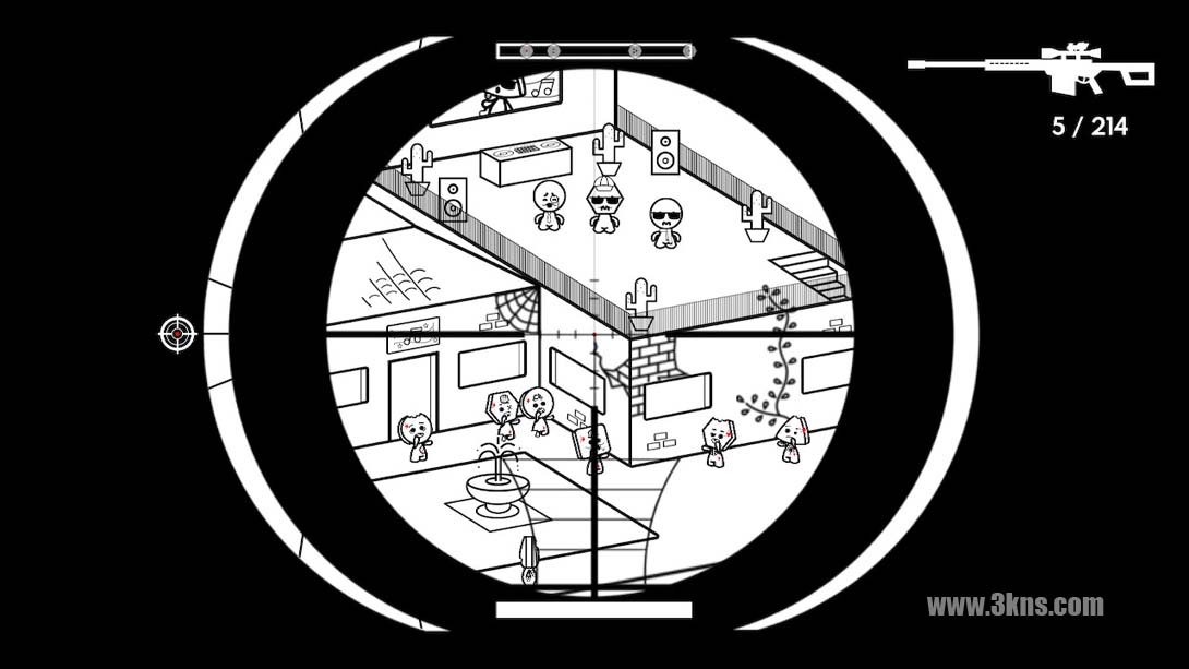 【美版】几何狙击手 .Geometric Sniper Z截图
