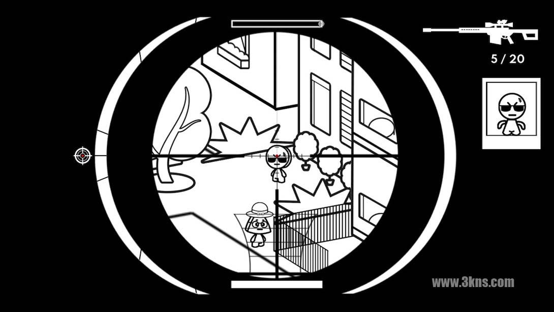 【美版】几何狙击手 .Geometric Sniper Z截图