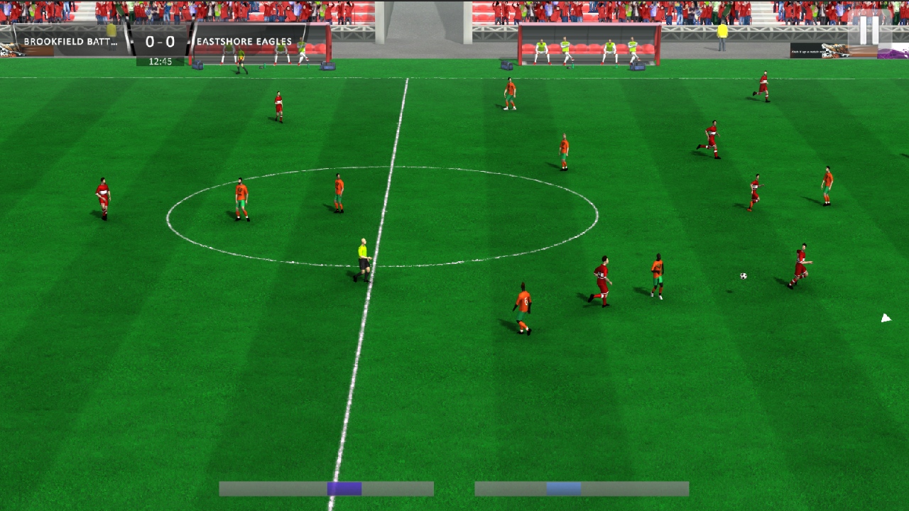 【美版】足球模拟器 2024 .Football Simulator 2024截图