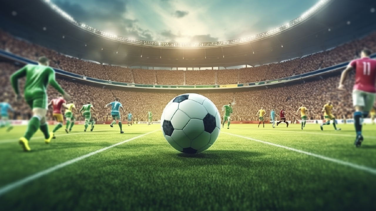 【美版】足球模拟器 2024 .Football Simulator 2024截图