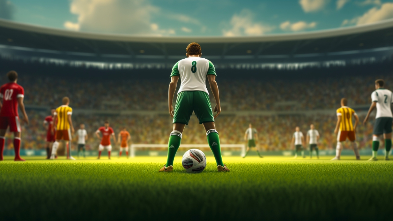 【美版】足球模拟器 2024 .Football Simulator 2024截图