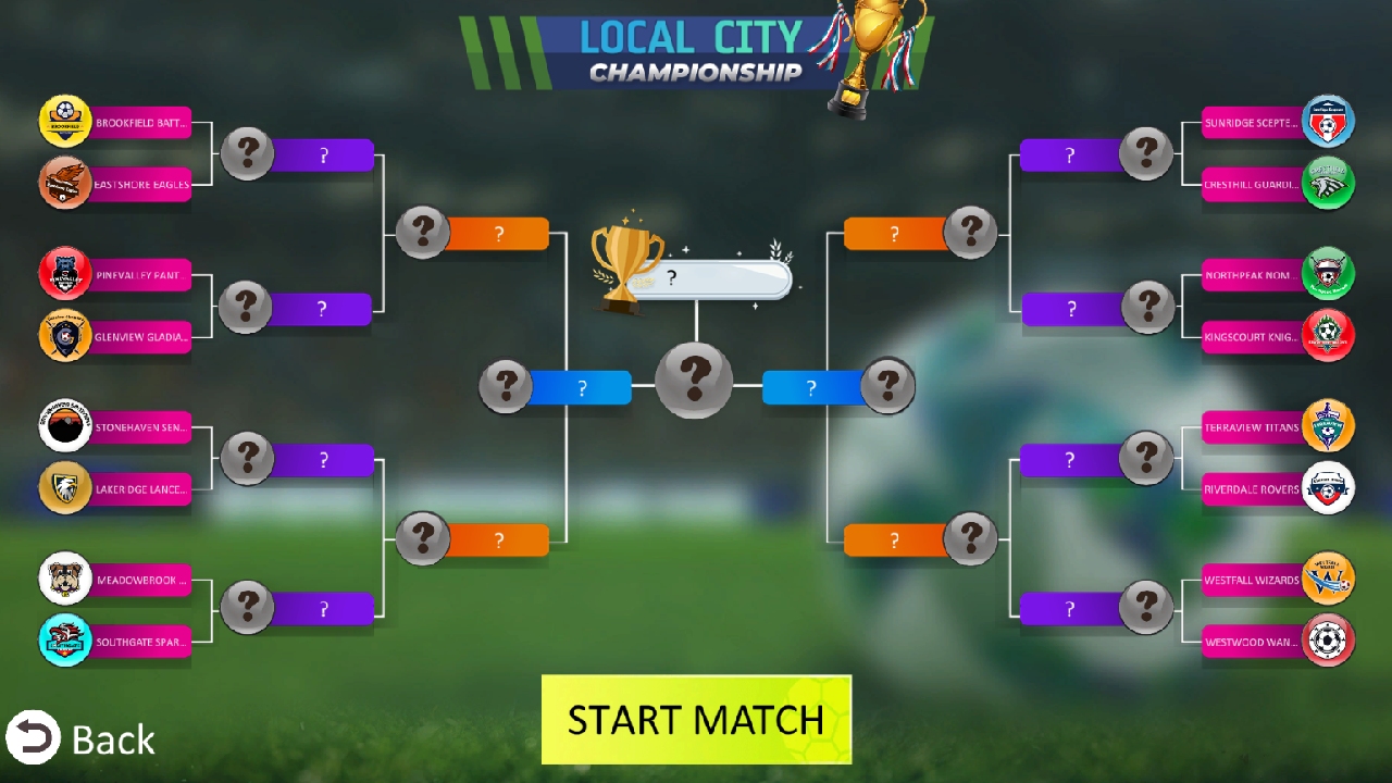 【美版】足球模拟器 2024 .Football Simulator 2024截图