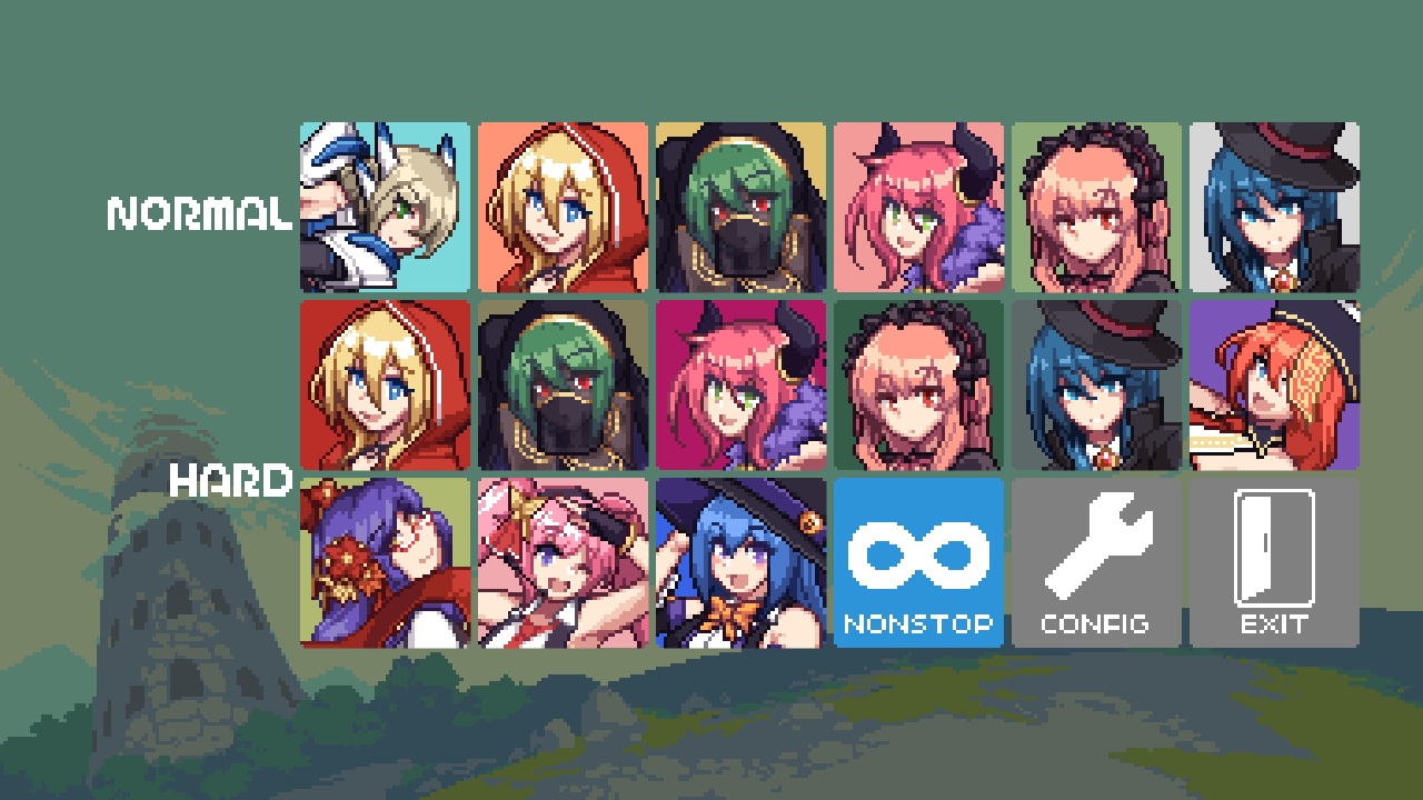 【美版】魔女的节奏拼图 .Witch's Rhythm Puzzle截图