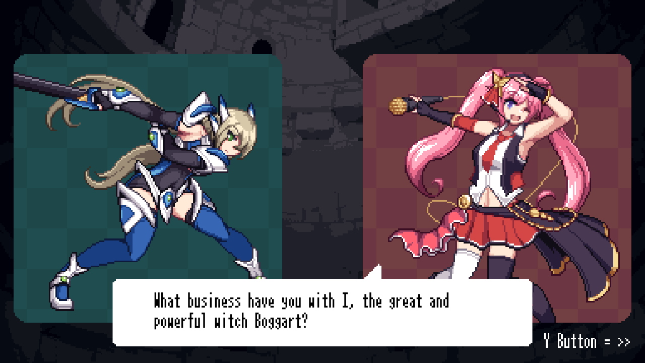 【美版】魔女的节奏拼图 .Witch's Rhythm Puzzle截图