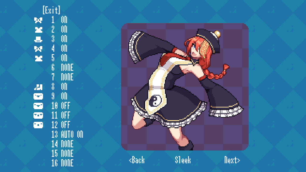 【美版】魔女的节奏拼图 .Witch's Rhythm Puzzle截图