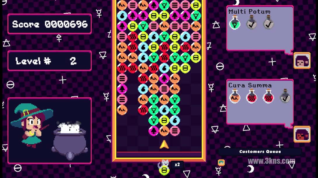 【美版】502 街机厅 502's Arcade截图