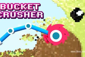 【美版】拆墙破碎机 .Bucket Crusher