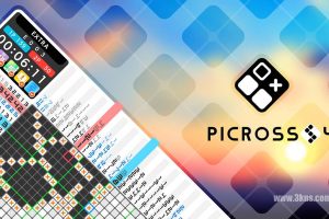 【美版】绘图方块S4 .Picross S4