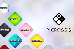 【美版】绘图方块S+ .Picross S＋