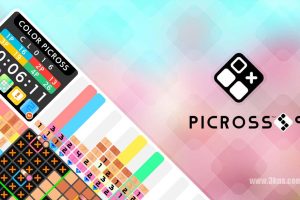 【美版】绘图方块S9 .Picross S9