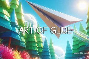 【美版】滑翔的艺术 .Art of Glide