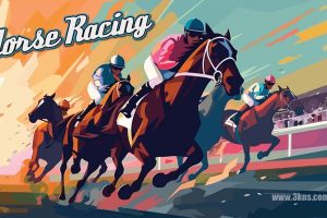 【美版】赛马运动 .Horse Racing