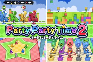 【美版】派对派对时间2 .Party Party Time2