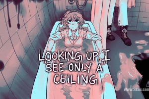 【美版】抬头只见天花板 .Looking Up I See Only A Ceiling