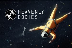【美版】天体 .Heavenly Bodies