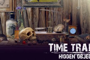 【美版】时间陷阱 隐藏对象 .Time Trap
