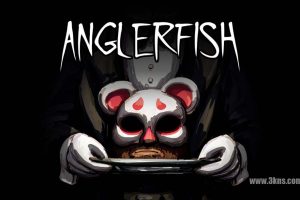 【美版】鮟鱇鱼 .Anglerfish
