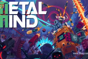 【美版】合金重组 .Metal Mind