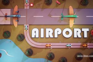 【美版】飞机场 .Airport