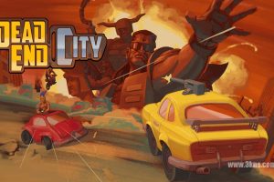 【美版】杀出末日城 .Dead End City