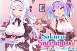 【日版】樱花魅魔7 .Sakura Succubus 7